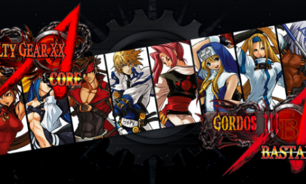 Reseña Guilty Gear XX