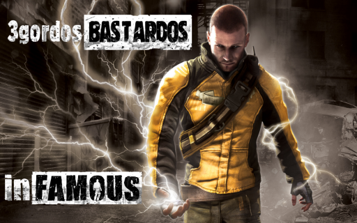 Reseña Infamous