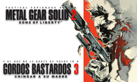 Reseña Metal Gear Solid 2: Sons of Liberty