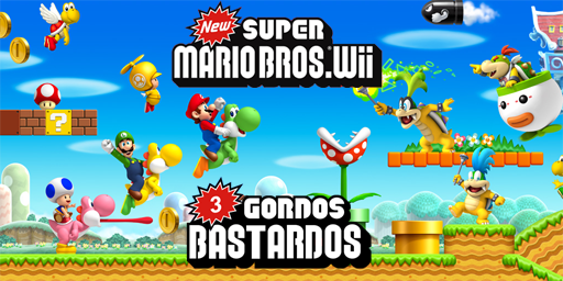 Reseña New Super Mario Bros. Wii
