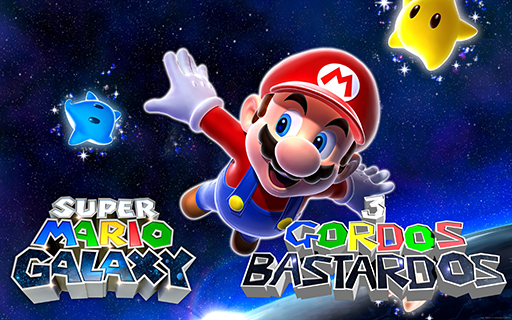 Reseña Super Mario Galaxy