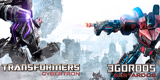 Reseña Transformers: War for Cybertron