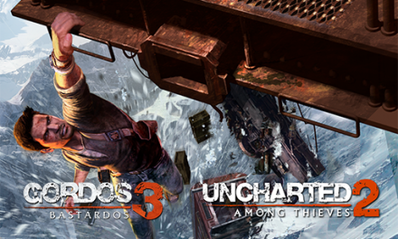 Reseña Uncharted 2: Among Thieves