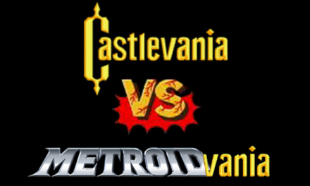 Castlevania Vs. Metroid-vania