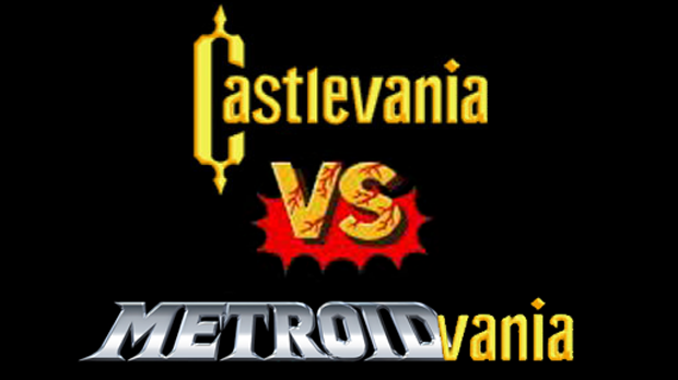 Castlevania Vs. Metroid-vania