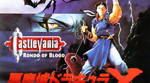 Castlevania: Dracula X y Rondo of Blood
