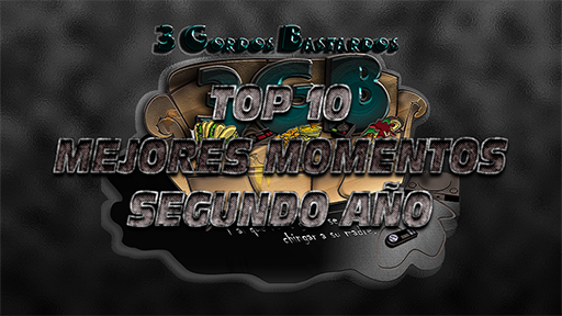 Top10 Mejores Momentos Segundo Año
