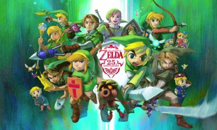25 años de Zelda