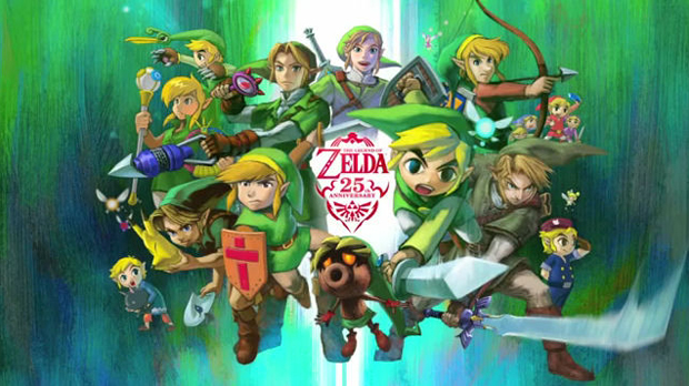 25 años de Zelda