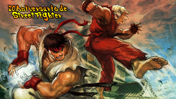 20 años de Street Fighter II