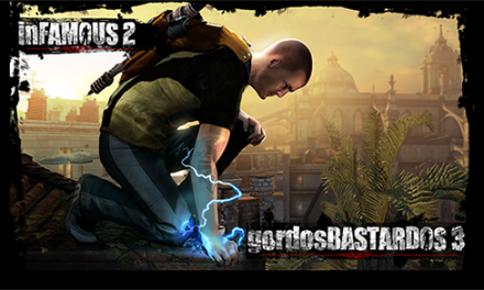 Reseña InFamous 2