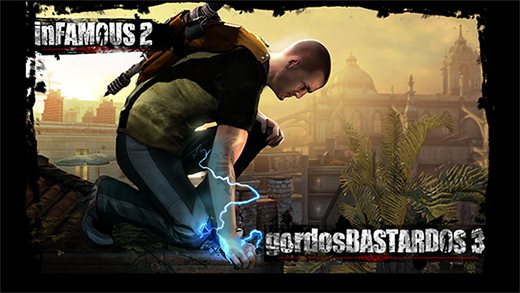 Reseña InFamous 2