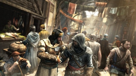 Un par de videos nuevos y una mala noticia sobre Assassin’s Creed Revelations
