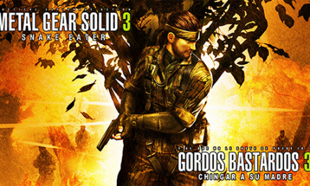 Reseña Metal Gear Solid 3: Snake Eater