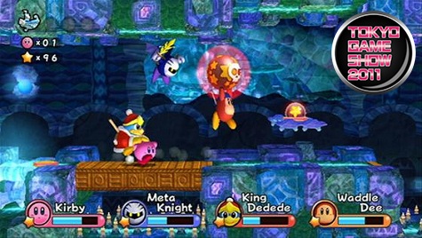 El regreso a Dreamland de Kirby esta plagado de nostalgia