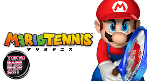 Nuevo Mario Tennis para el 3DS