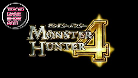 Monster Hunter 4 está siendo desarrollado para el 3DS