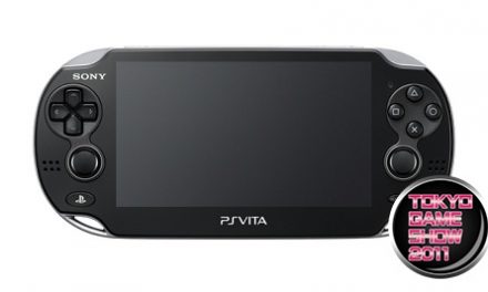 Sony, el Tokyo Game Show y su PlayStation Vita