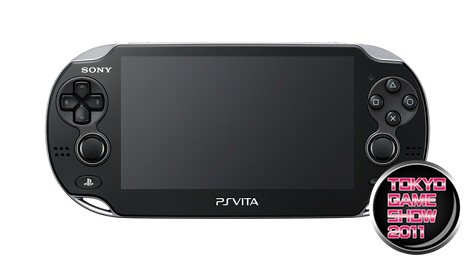 Sony, el Tokyo Game Show y su PlayStation Vita