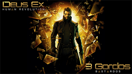 Reseña Deus Ex: Human Revolution