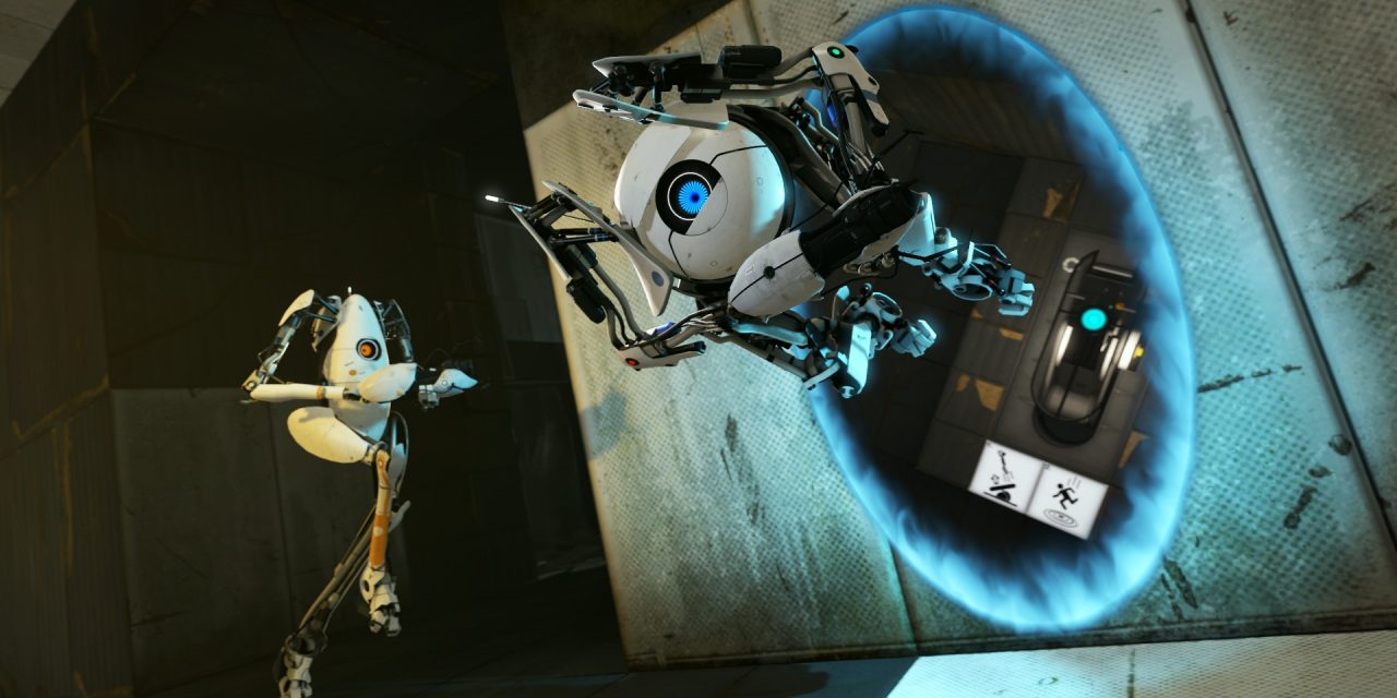 Un poco tarde, pero ya viene el primer DLC de Portal 2