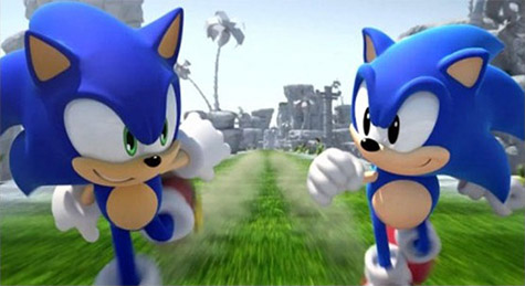 Sonic Generations ya tiene fecha de salida para el PS3 y el Xbox 360