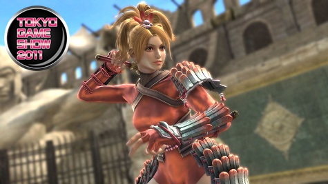 Las espadas, las almas y todas esas cosas están de nueva cuenta en este trailer de Soul Calibur V