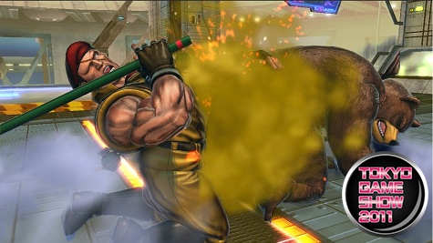 Y de repente Street Fighter X Tekken se volvió interesante nuevamente
