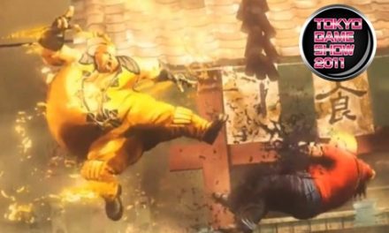 Pelea de panzas en este nuevo trailer de Street Fighter X Tekken