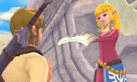 Este trailer de Zelda Skyward Sword solo puede servir para una cosa