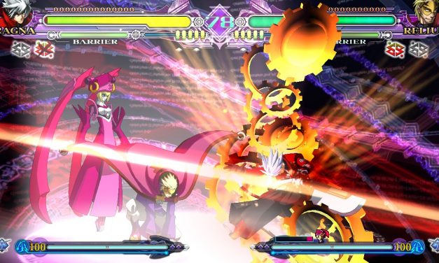 BlazBlue Continuum Shift Extend confirmado para America