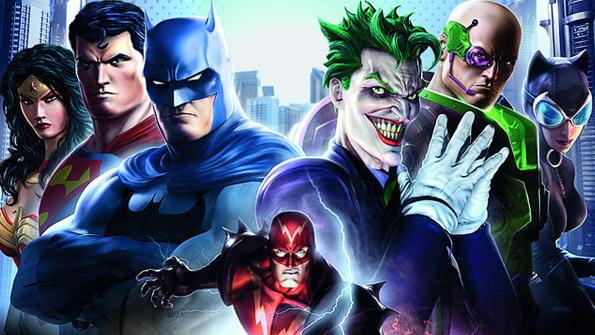 Podrás jugar DC Universe Online de manera gratuita a partir del 1 de Noviembre
