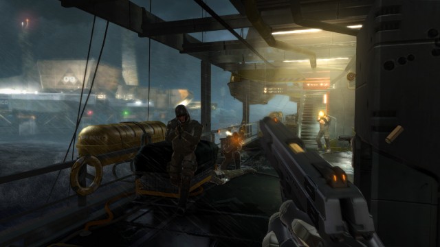 Demos un vistazo al nuevo DLC de Deus Ex: Human Revolution