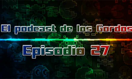 Podcast: Episodio 27