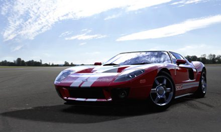 Nuevo DLC de Forza Motorsport 4 saldrá el 1 de noviembre