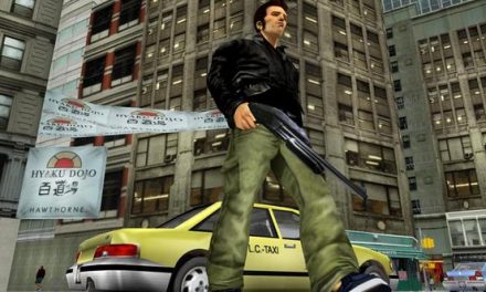 Celebrando 10 años de Grand Theft Auto III