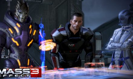 [Update] Mass Effect 3 tendrá multiplayer, pero no el que se imaginan