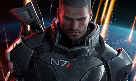 Demo y Beta de Mass Effect 3 en enero del 2012
