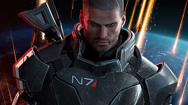 Demo y Beta de Mass Effect 3 en enero del 2012