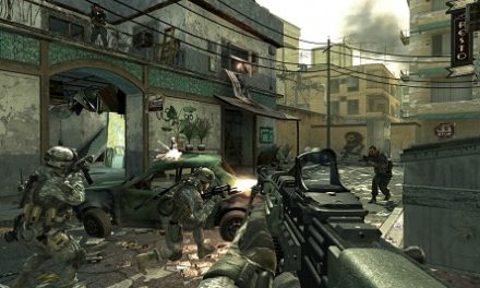 Este nuevo video de Modern Warfare 3 nos presume las nuevas armas y sistemas del multiplayer