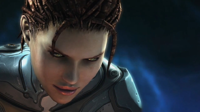 StarCraft II: Heart of the Swarm tiene un nuevo trailer