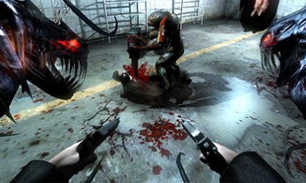 Un brutal nuevo trailer de The Darkness II