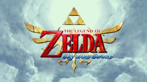 A que te vencen las ganas de ver el cinema introductorio de Zelda Skyward Sword