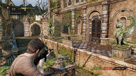 Aquí unos pequeños tips del multiplayer de Ucharted 3 por los desarrolladores
