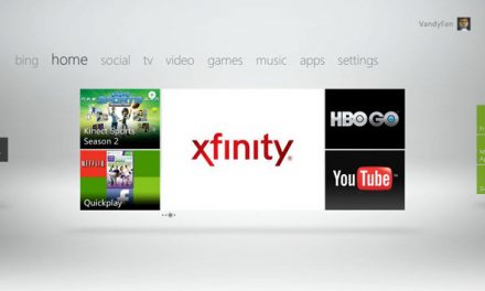 Comunicado de prensa, Xbox transforma el entretenimiento en Televisión