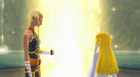 Zelda Skyward Sword, una gran aventura esta por comenzar