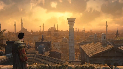 Que tal un nuevo video de Assassin’s Creed Revelations