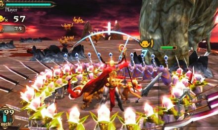 Army Corps of Hell llegará al PS Vita con toda la fuerza del Metal