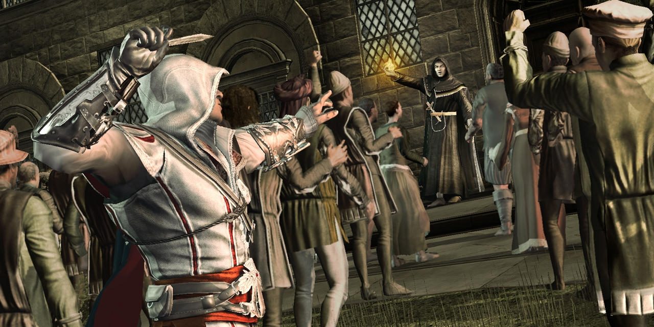 Assassin’s Creed, lo que va de la historia