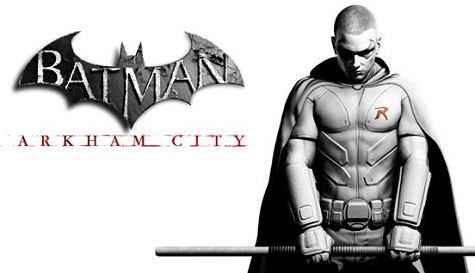 Ya está disponible Robin para Batman: Arkham City
